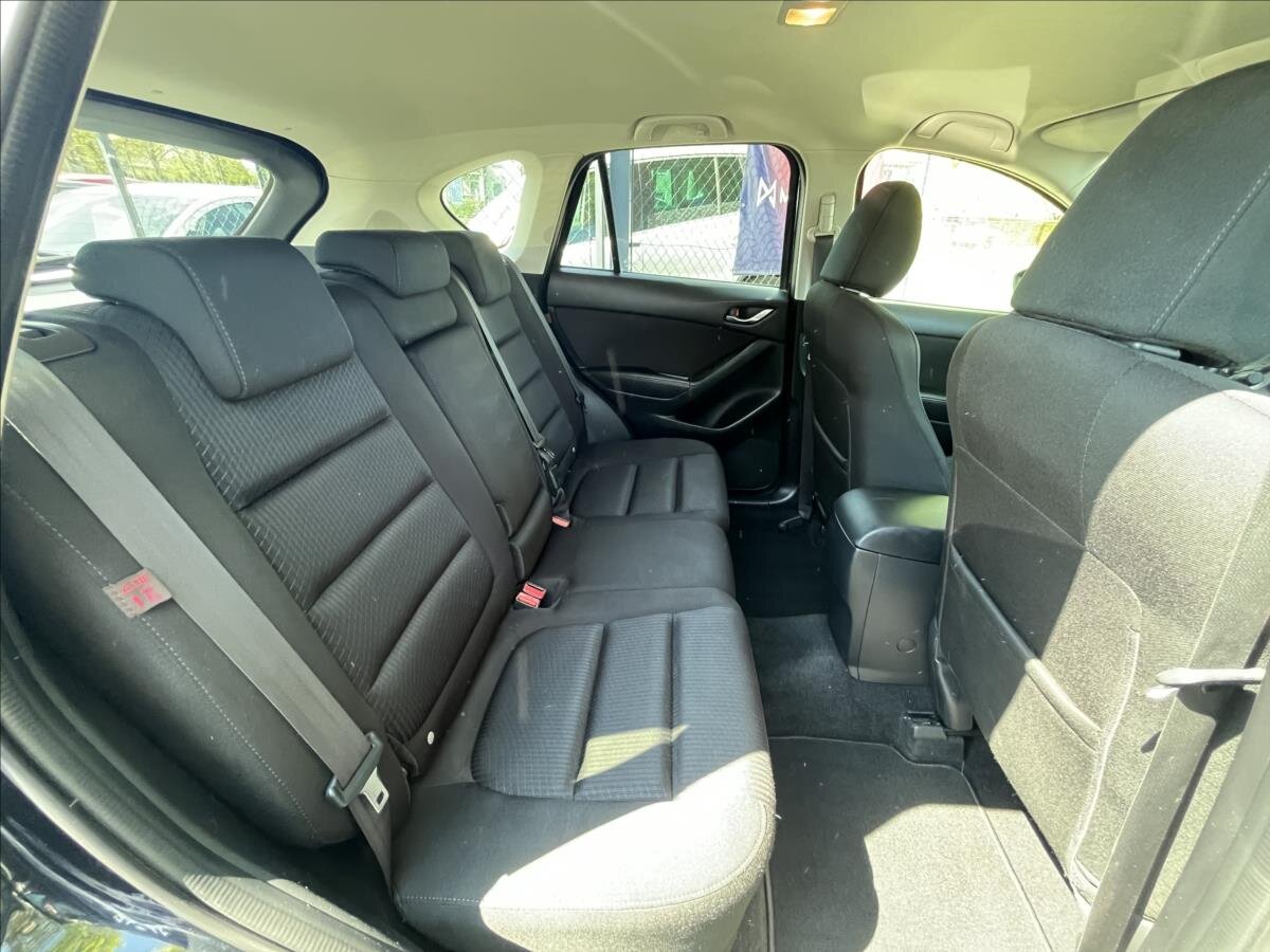 Mazda CX-5 SUV / Terénní 2,2 l 110 kw