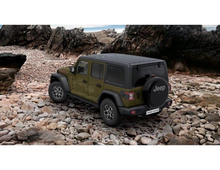 Jeep Wrangler 4