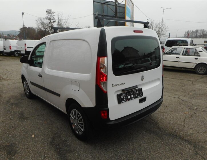 Renault Kangoo Pick-up 1,5 l 55 kw