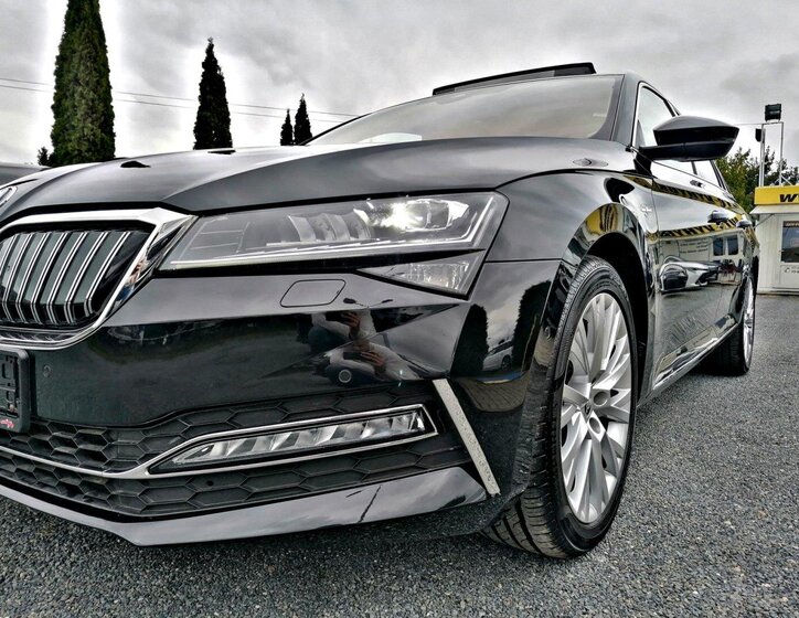 Škoda Superb 46