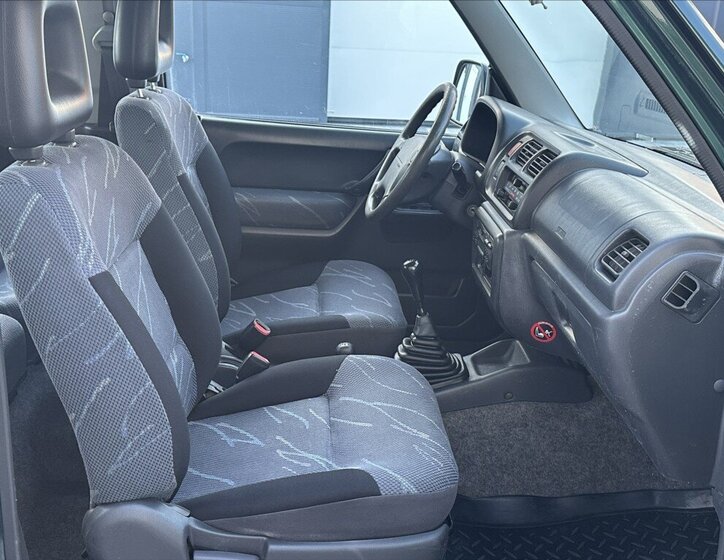 Suzuki Jimny Ostatní 1,3 l 60 kw