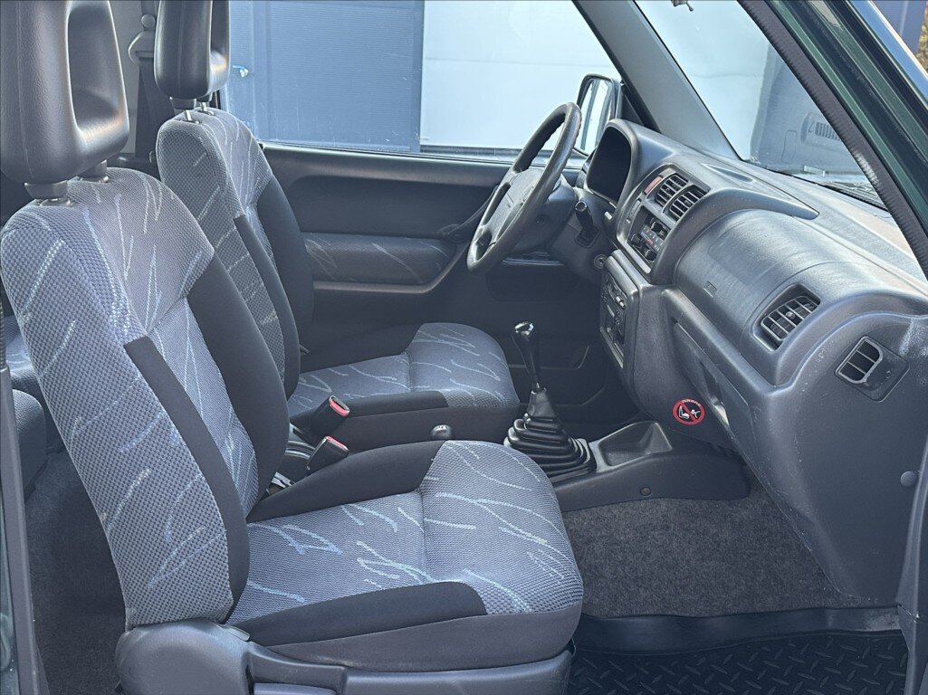 Suzuki Jimny Ostatní 1,3 l 60 kw