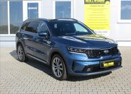 KIA Sorento SUV / Terénní 2,2 l 148 kw