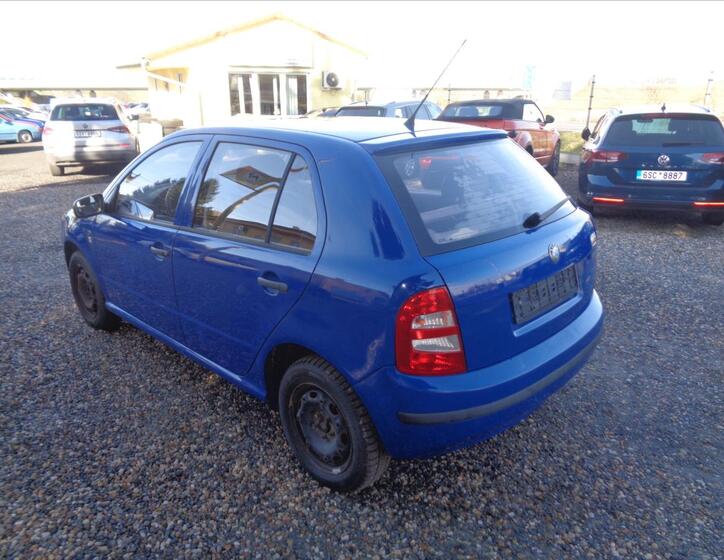 Škoda Fabia 5