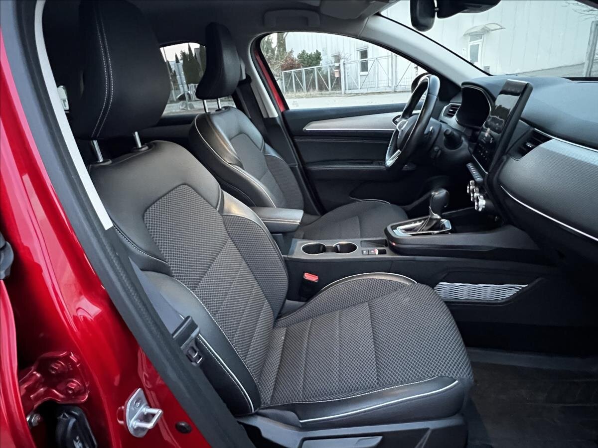 Renault Arkana SUV / Terénní 1,3 l 103 kw