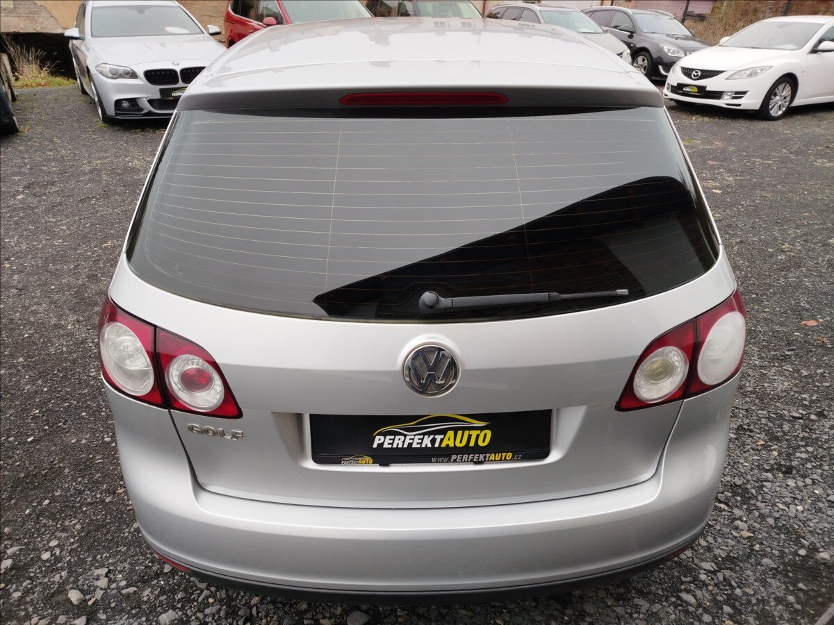 Volkswagen Golf Plus MPV 1,4 l 55 kw