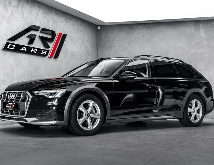 Audi A6 Allroad Kombi 3,0 l 250 kw