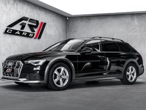 Audi A6 Allroad Kombi 3,0 l 250 kw