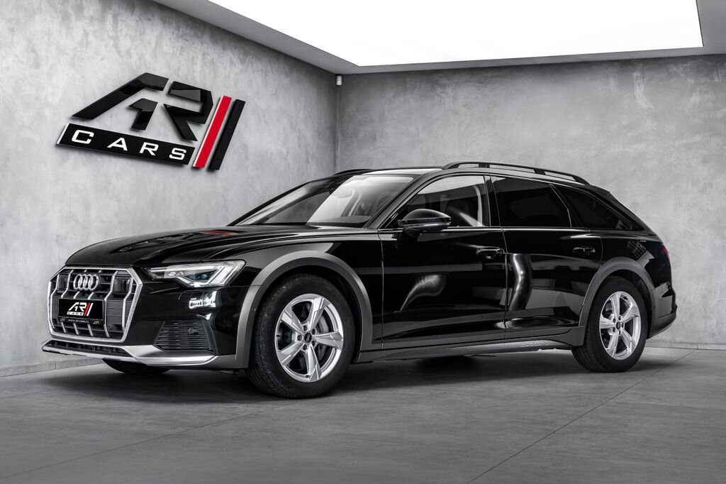 Audi A6 Allroad Kombi 3,0 l 250 kw