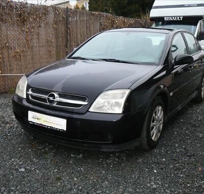 Opel Vectra 2