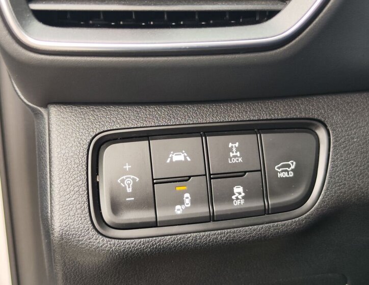 Hyundai Santa Fe SUV 2,2 l 147 kw