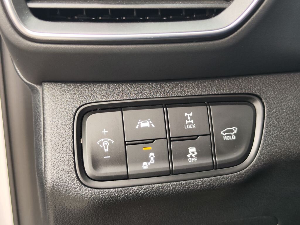 Hyundai Santa Fe SUV 2,2 l 147 kw