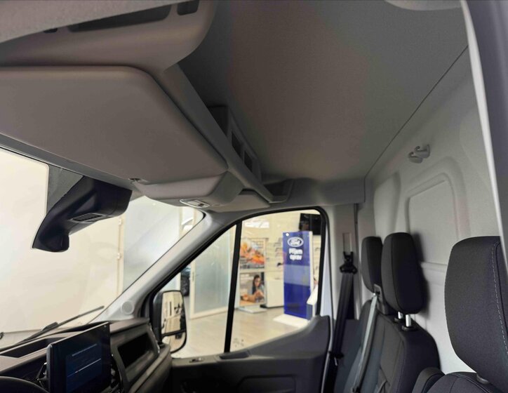 Ford Transit VAN / Minibus 2,0 l 121 kw