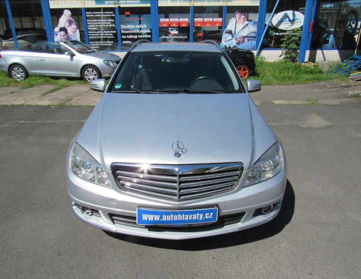 Mercedes-Benz Třídy C 2
