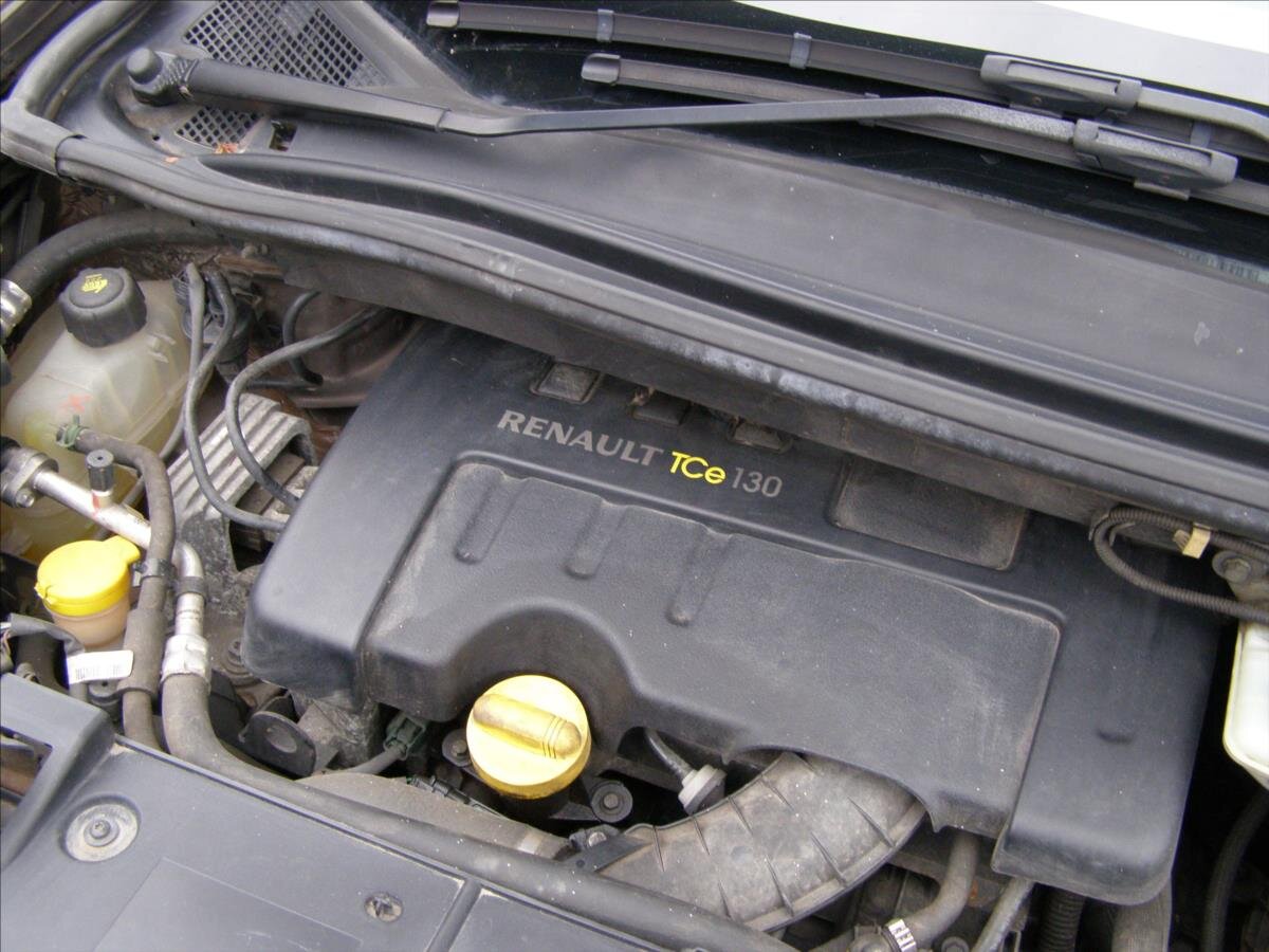 Renault Mégane Hatchback 1,4 l 96 kw