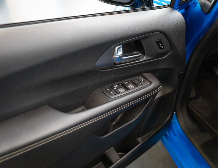 Chrysler Pacifica MPV 3,6 l 221 kw