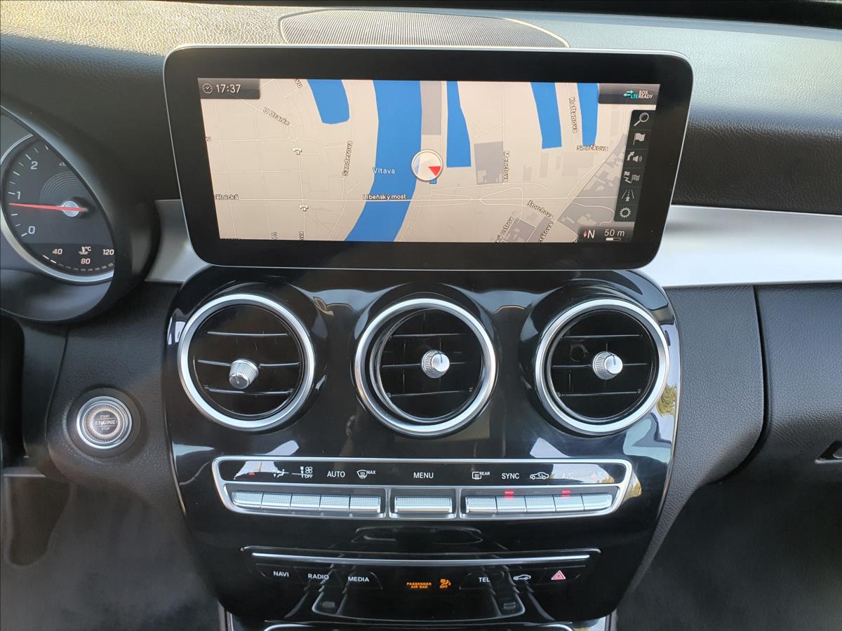 Mercedes-Benz Třídy C