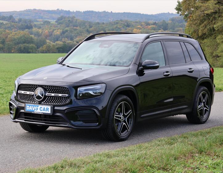 Mercedes-Benz GLB 3