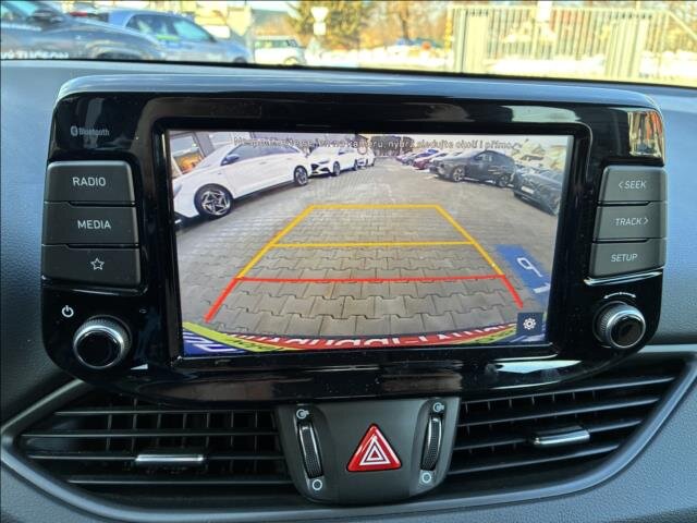 Hyundai i30 Kombi 1,5 l 80 kw