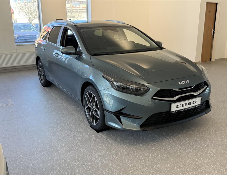 KIA Ceed Kombi 1,5 l 103 kw