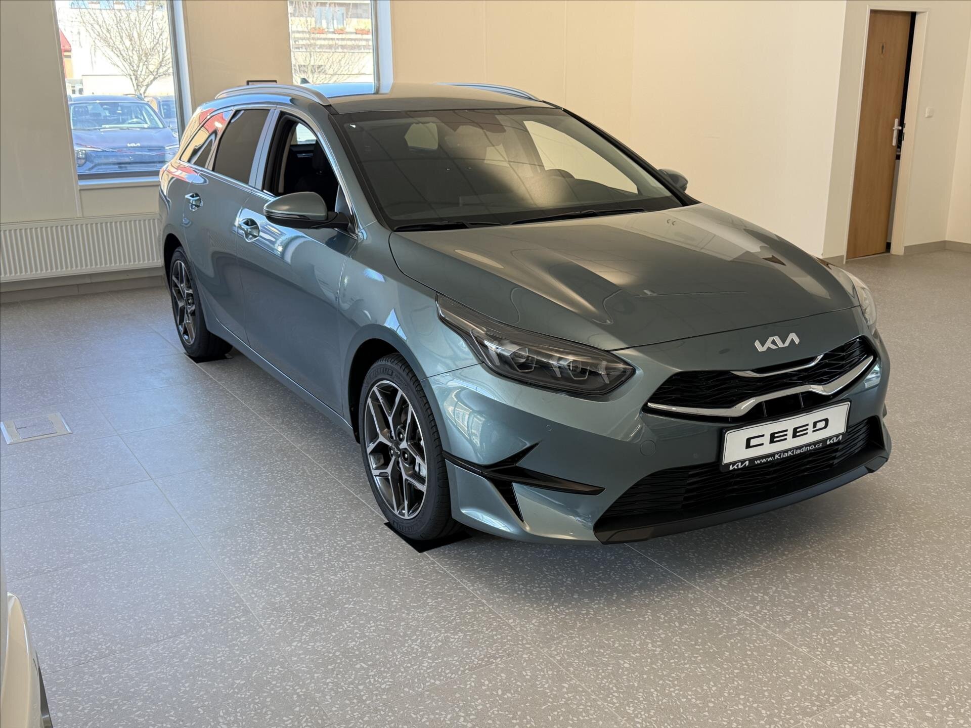 KIA Ceed Kombi 1,5 l 103 kw