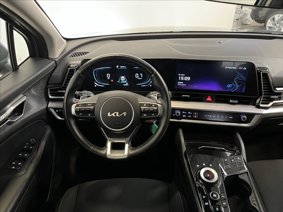 KIA Sportage SUV / Terénní 1,6 l 110 kw