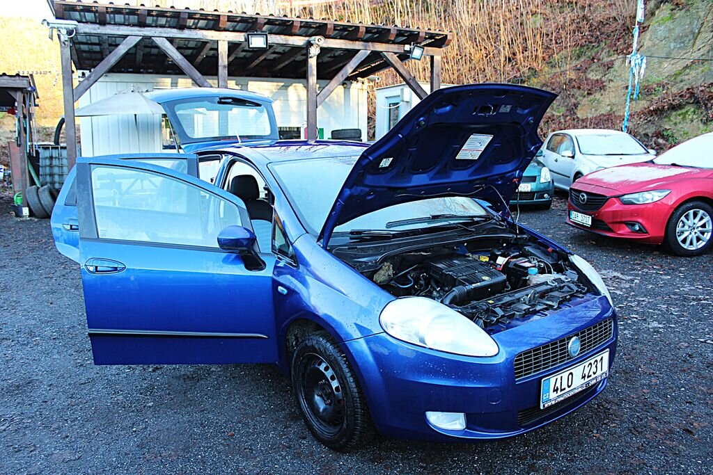 Fiat Grande Punto