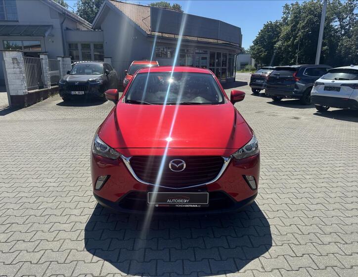 Mazda CX-3 8