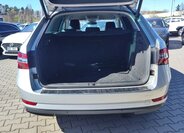 Škoda Superb Kombi 2,0 l 140 kw