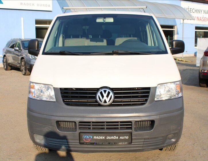Volkswagen Transporter Skříň 1,9 l 63 kw