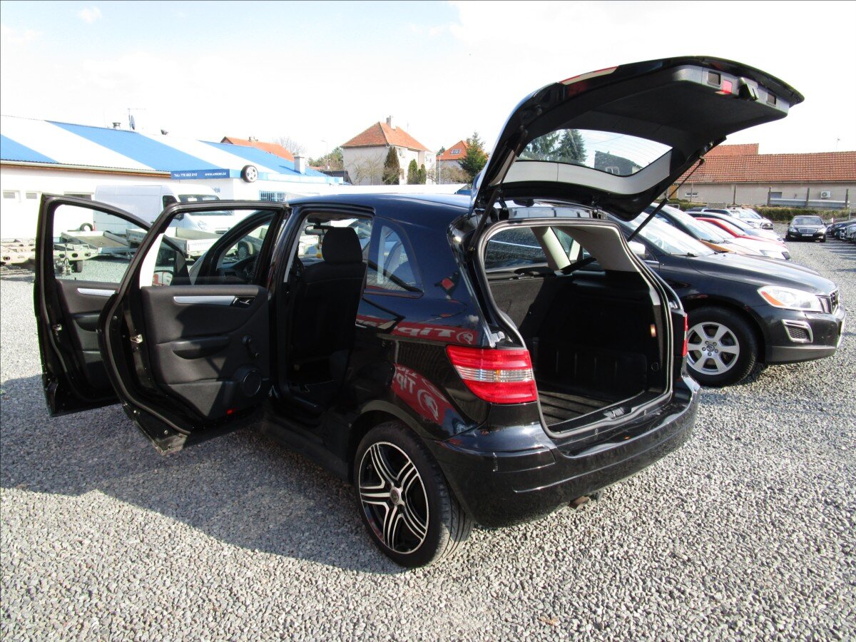 Mercedes-Benz Třídy B Kombi 2,0 l 80 kw