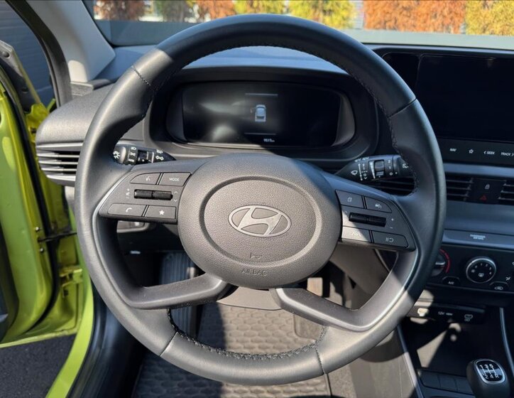 Hyundai i20 Hatchback 1,2 l 57 kw