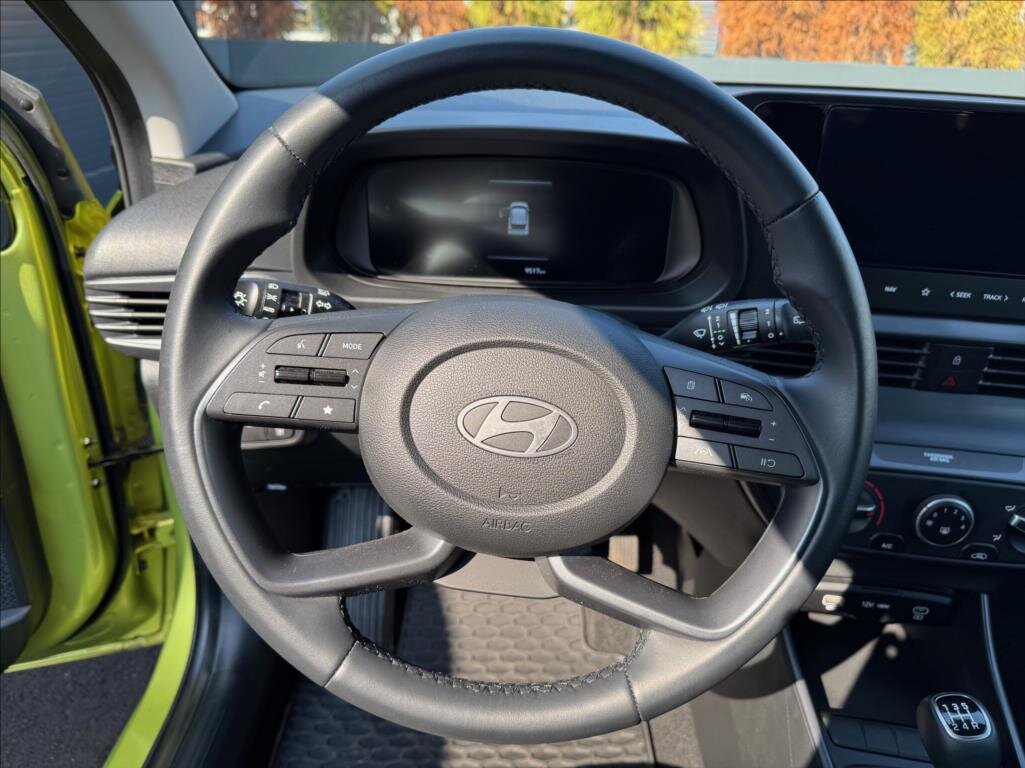 Hyundai i20 Hatchback 1,2 l 57 kw