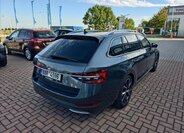 Škoda Superb Kombi 2,0 l 140 kw