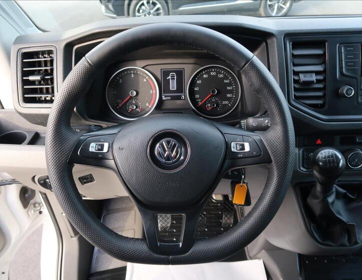 Volkswagen Crafter 15