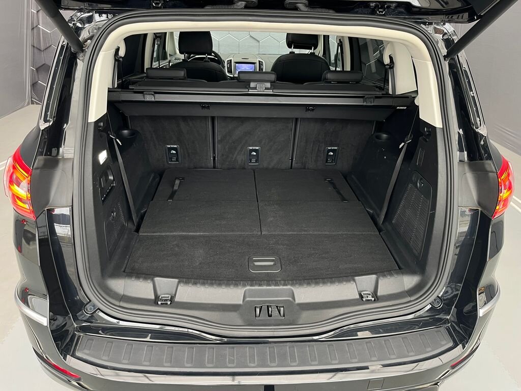 Ford S-MAX MPV 2,5 l 140 kw