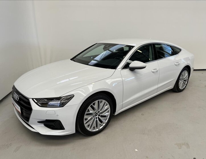 Audi A7 1