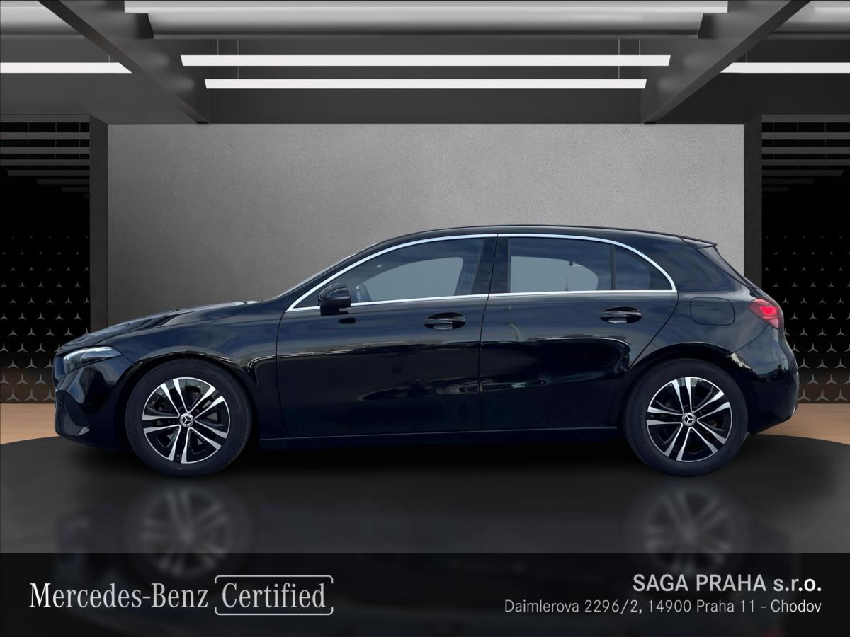 Mercedes-Benz Třídy A