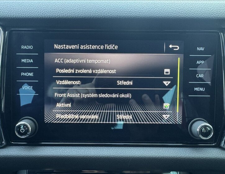 Škoda Kodiaq Kombi 2,0 l 110 kw