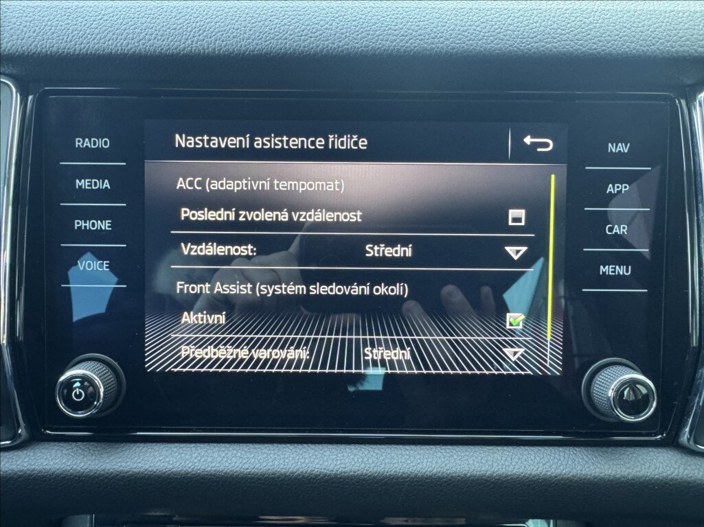 Škoda Kodiaq Kombi 2,0 l 110 kw