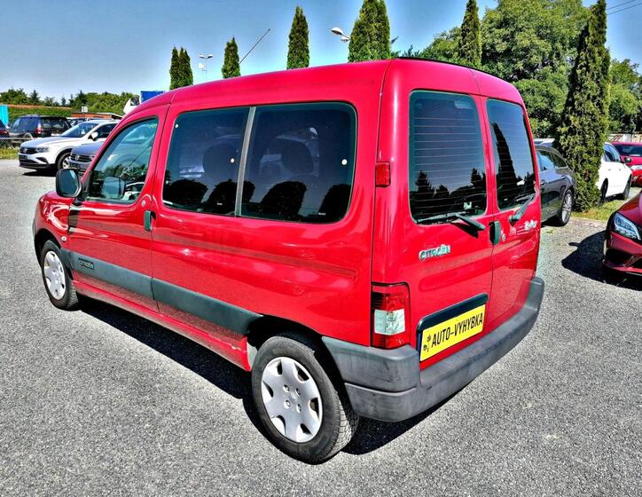 Citroën Berlingo 5