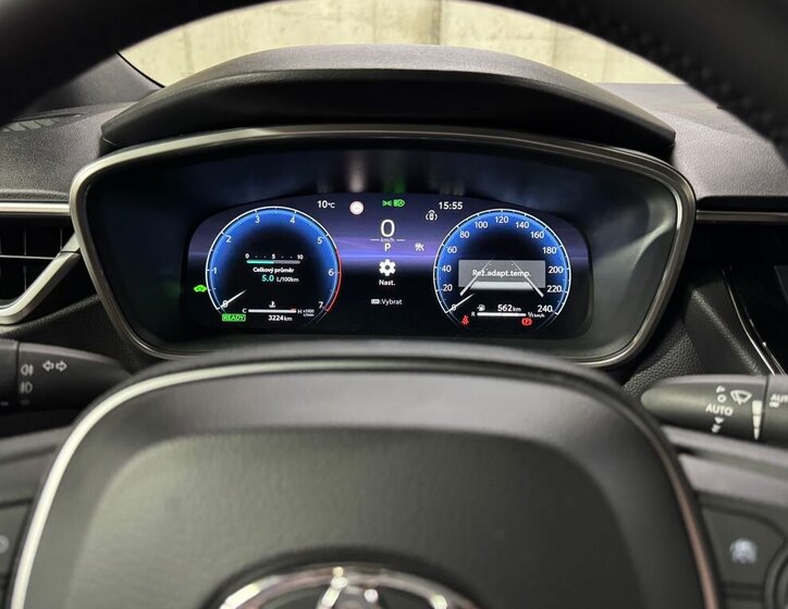 Toyota Corolla Kombi 1,8 l 102 kw