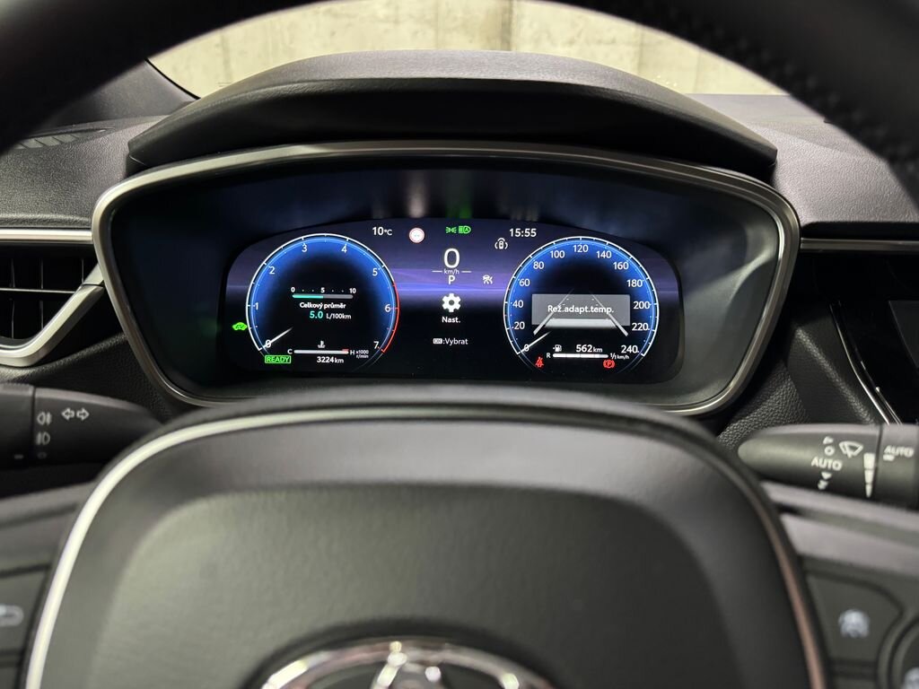 Toyota Corolla Kombi 1,8 l 102 kw