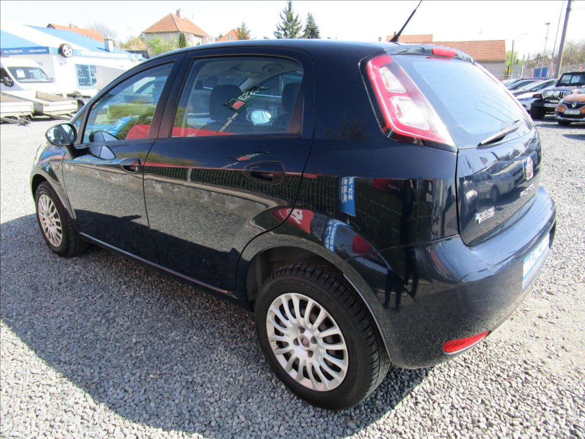 Fiat Punto Hatchback 1,4 l 57 kw