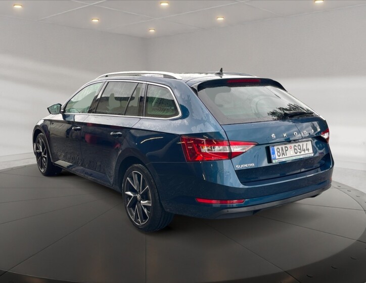 Škoda Superb 4