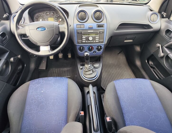 Ford Fiesta Hatchback 1,3 l 44 kw
