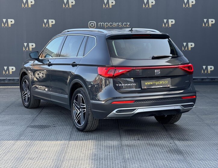 Seat Tarraco SUV / Terénní 2,0 l 140 kw