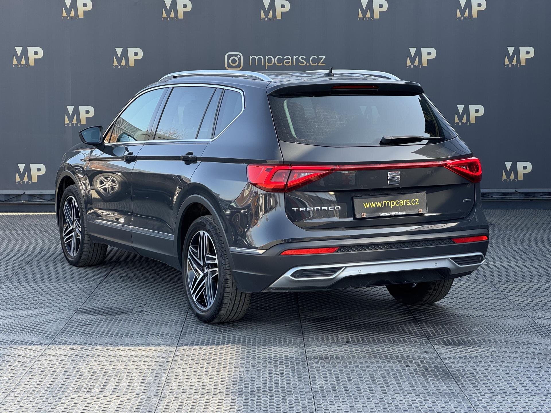 Seat Tarraco SUV / Terénní 2,0 l 140 kw