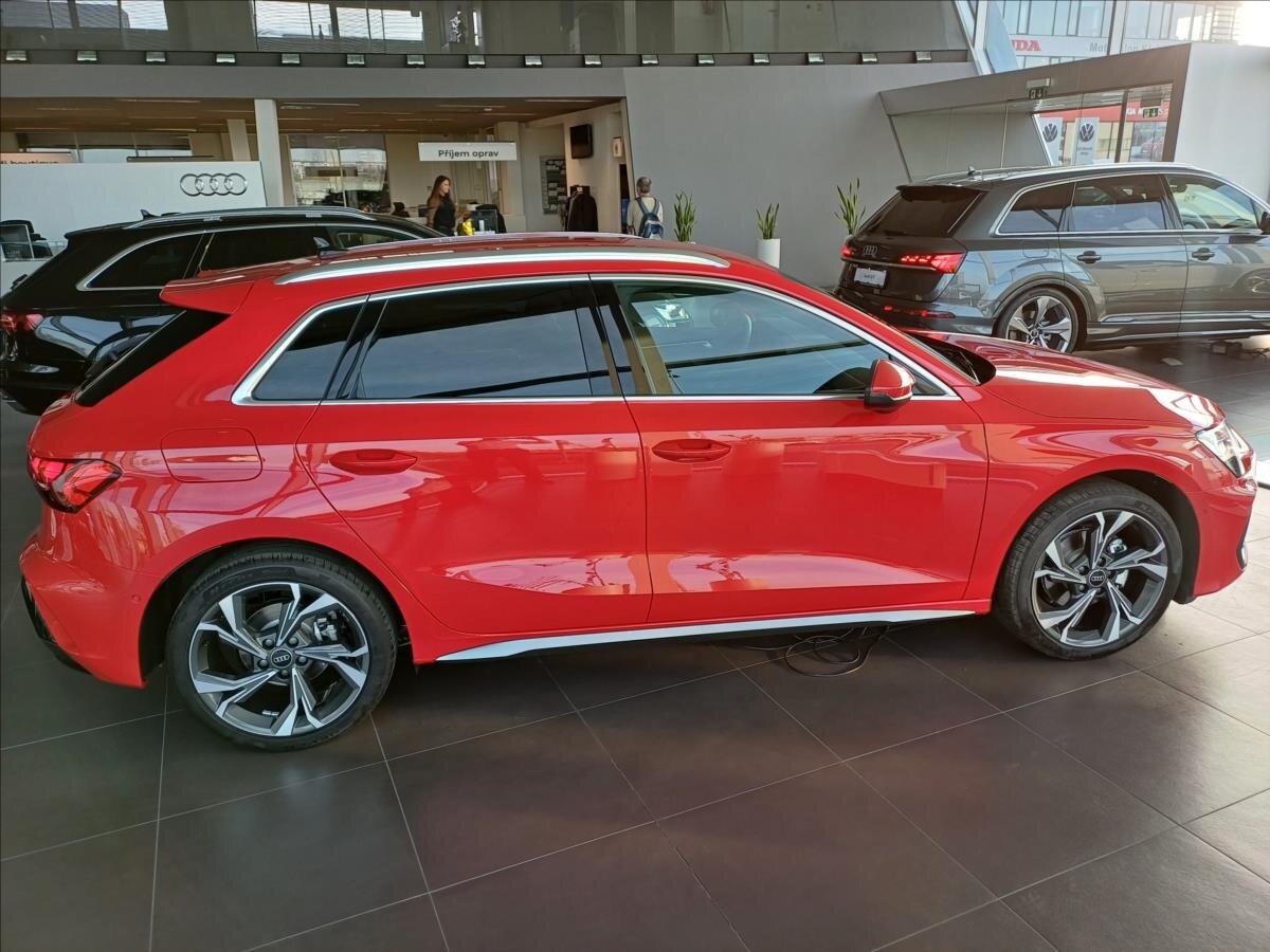 Audi A3 Hatchback 1,5 l 110 kw