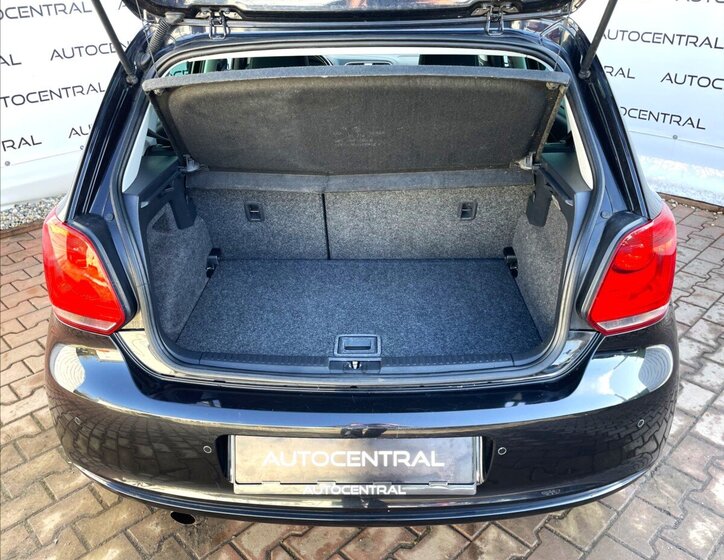 Volkswagen Polo Hatchback 1,6 l 66 kw